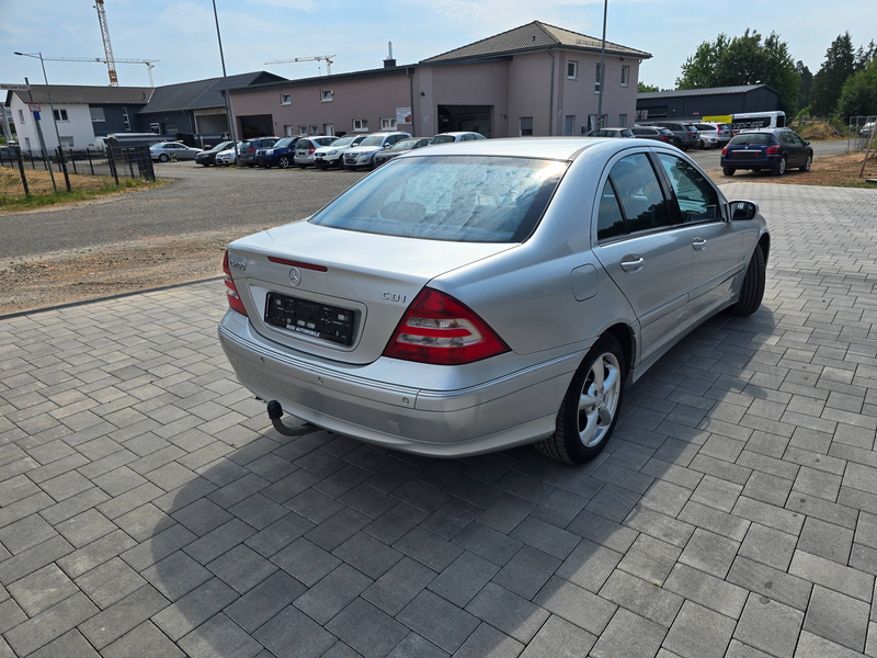 Mercedes-Benz C 200 C 200 CDI (LA)(203.007) — photo 6