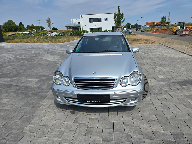 Mercedes-Benz C 200 C 200 CDI (LA)(203.007) — photo 13