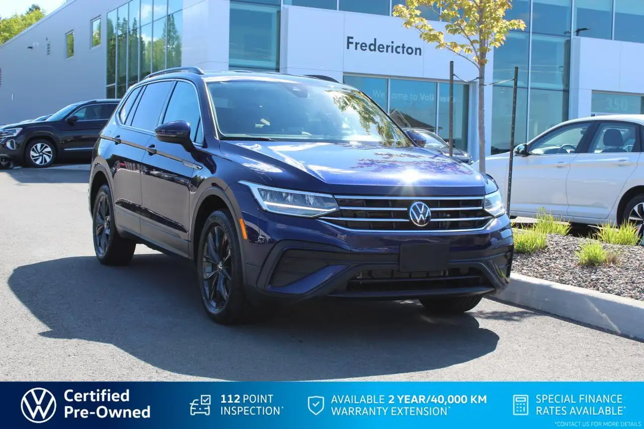 2024 Volkswagen Tiguan