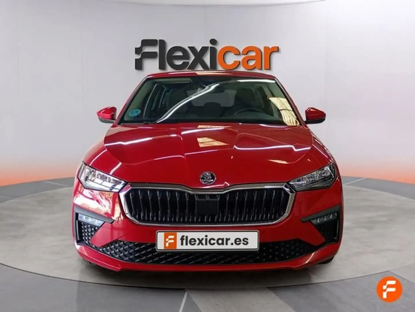 Skoda Scala 1.0 TSI Selection 85kW Rojo - 2