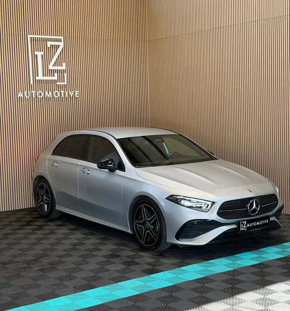 Mercedes-Benz A 180 A 180 AMG-Line GARANTIE * ANGEBOT 31.999€ * Grau - 1