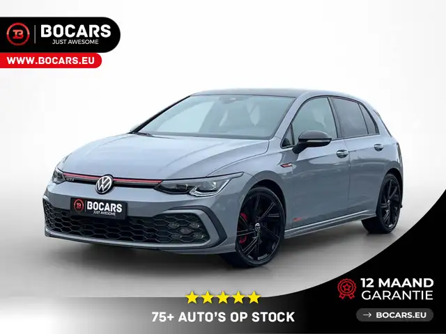 Volkswagen Golf GTI 2.0TSI 245pk DSG | Black Pack | IQLight | Camera