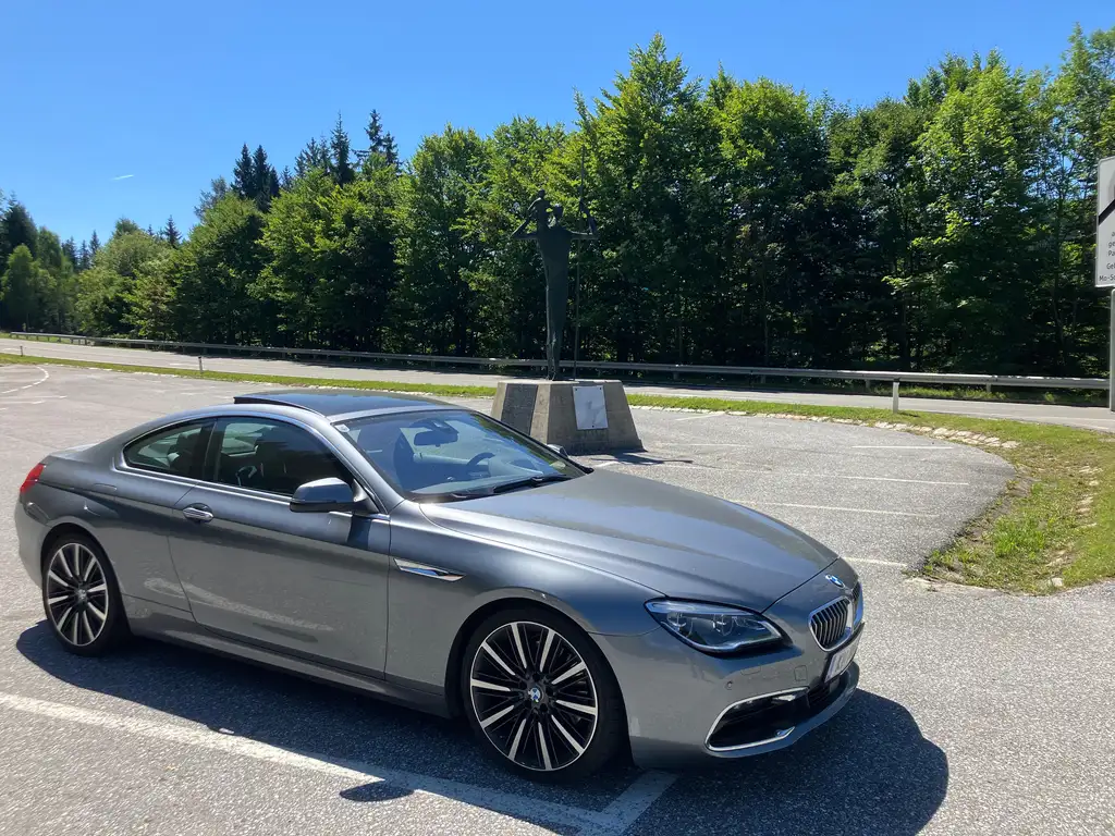 BMW 640 2017 из Европы — купить под ключ