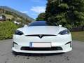 Tesla Model S Model S PLAID Weiß - thumbnail 2