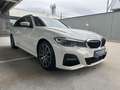 BMW 320 320 d xDrive M Sport Weiß - thumbnail 1