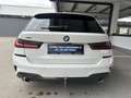 BMW 320 320 d xDrive M Sport Weiß - thumbnail 4