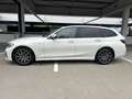 BMW 320 320 d xDrive M Sport Weiß - thumbnail 5