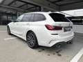 BMW 320 320 d xDrive M Sport Weiß - thumbnail 6
