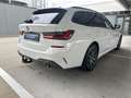 BMW 320 320 d xDrive M Sport Weiß - thumbnail 7