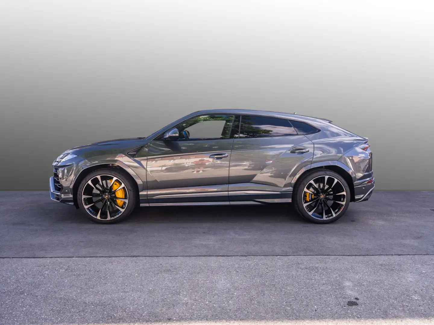 Lamborghini Urus MY19 Ad Personam | Lamborghini Nürnberg Gris - 2