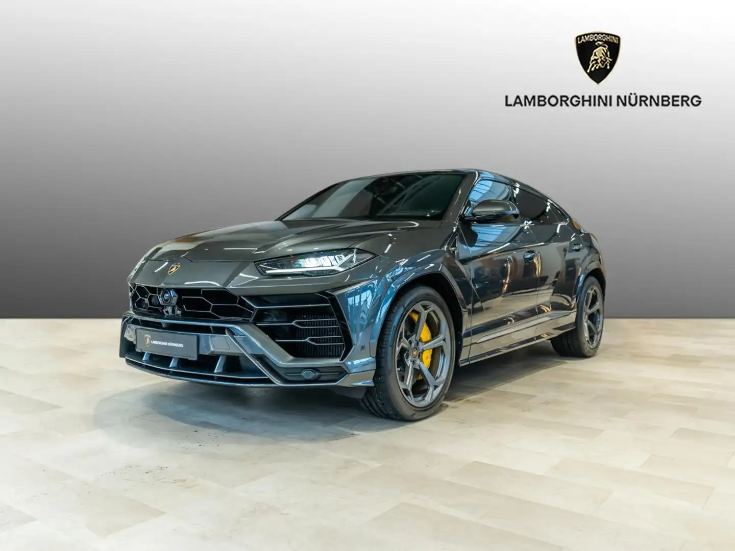 Lamborghini Urus MY19 Ad Personam | Lamborghini Nürnberg Grau - 1
