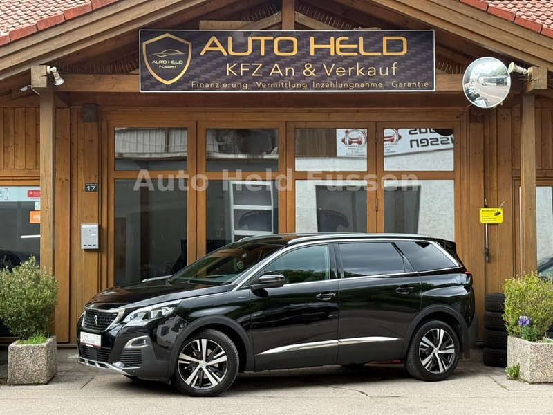 Peugeot 5008 Allure GT-Line Navi Temp TTW LED