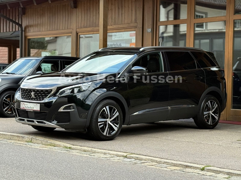 Peugeot 5008 Allure GT-Line Navi Temp TTW LED — photo 2