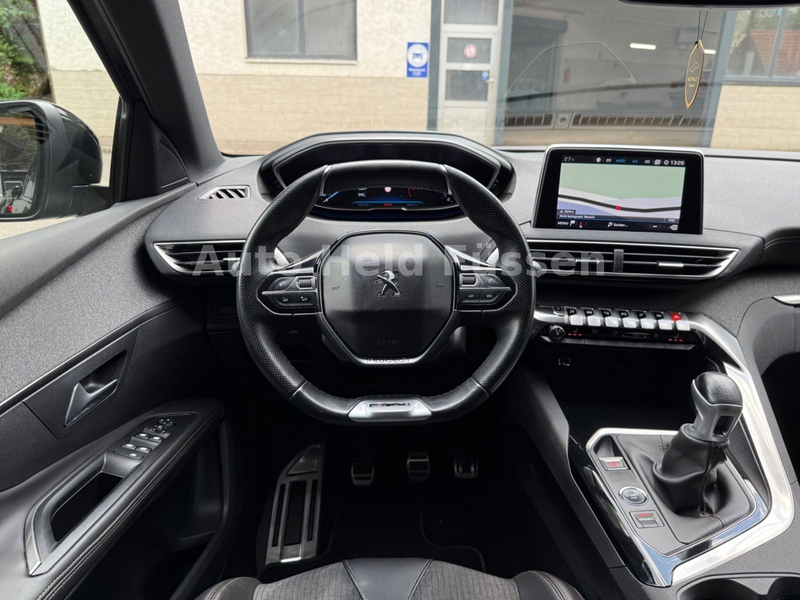 Peugeot 5008 Allure GT-Line Navi Temp TTW LED — photo 9