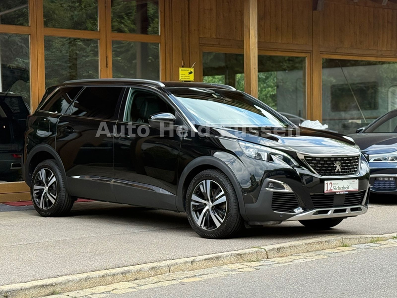 Peugeot 5008 Allure GT-Line Navi Temp TTW LED — photo 4