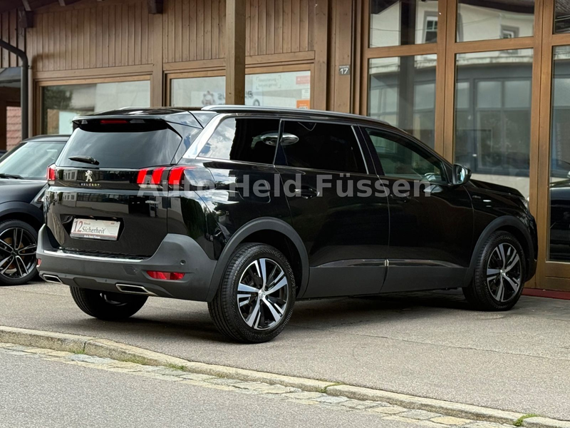 Peugeot 5008 Allure GT-Line Navi Temp TTW LED — photo 5