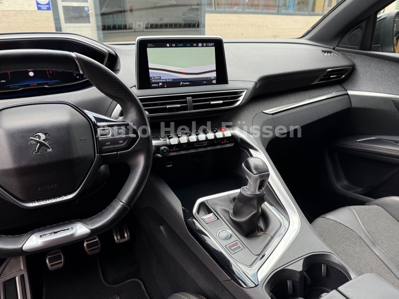 Peugeot 5008 Allure GT-Line Navi Temp TTW LED — photo 15