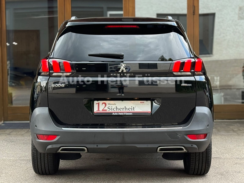 Peugeot 5008 Allure GT-Line Navi Temp TTW LED — photo 6