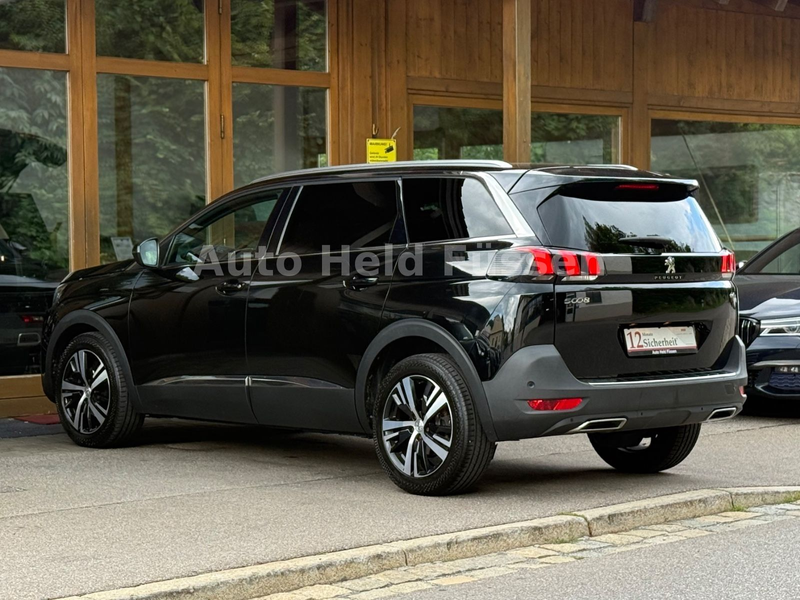Peugeot 5008 Allure GT-Line Navi Temp TTW LED — photo 7