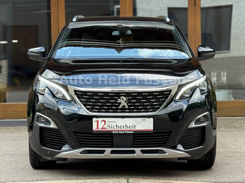 Peugeot 5008 Allure GT-Line Navi Temp TTW LED — photo 3