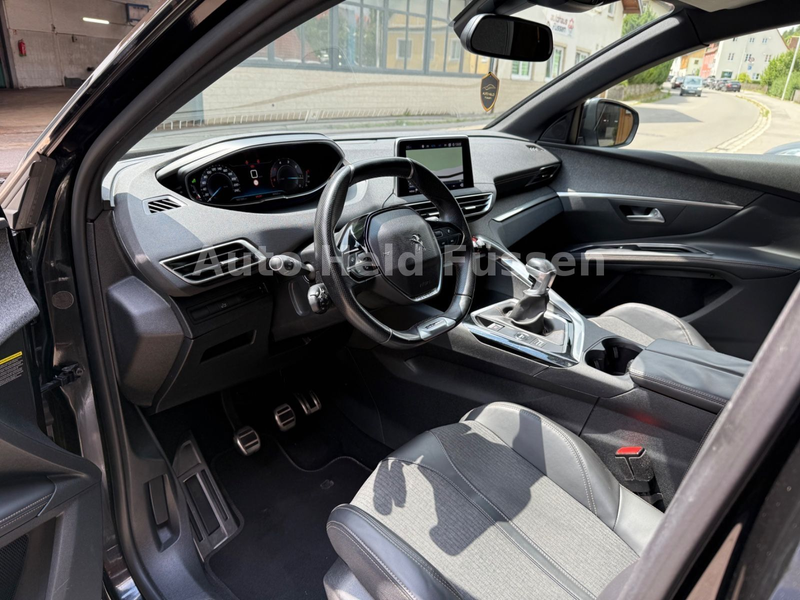 Peugeot 5008 Allure GT-Line Navi Temp TTW LED — photo 8