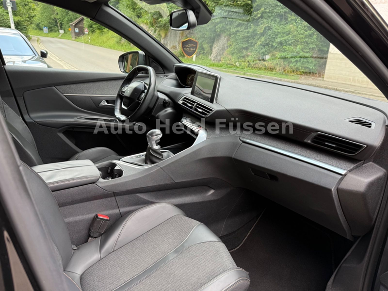 Peugeot 5008 Allure GT-Line Navi Temp TTW LED — photo 11