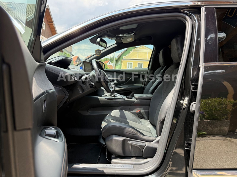 Peugeot 5008 Allure GT-Line Navi Temp TTW LED — photo 10