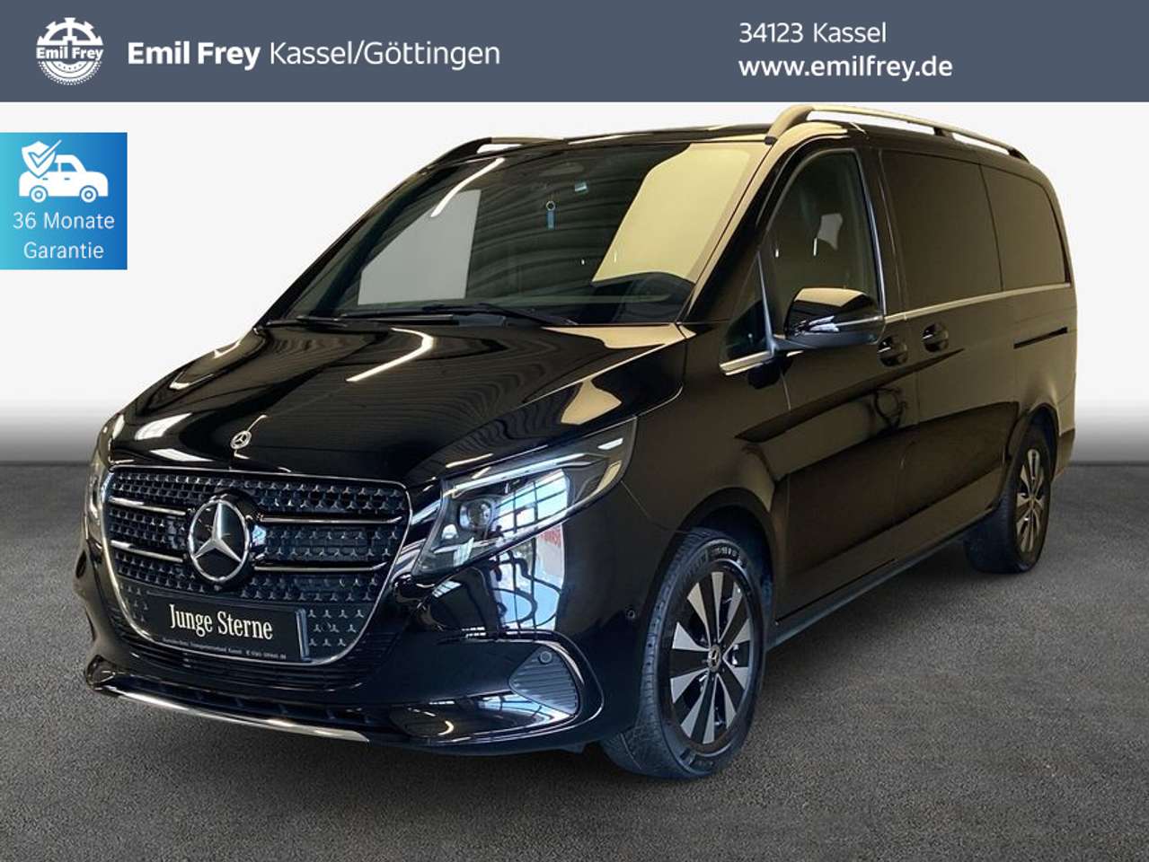 Mercedes-Benz V 300 2024