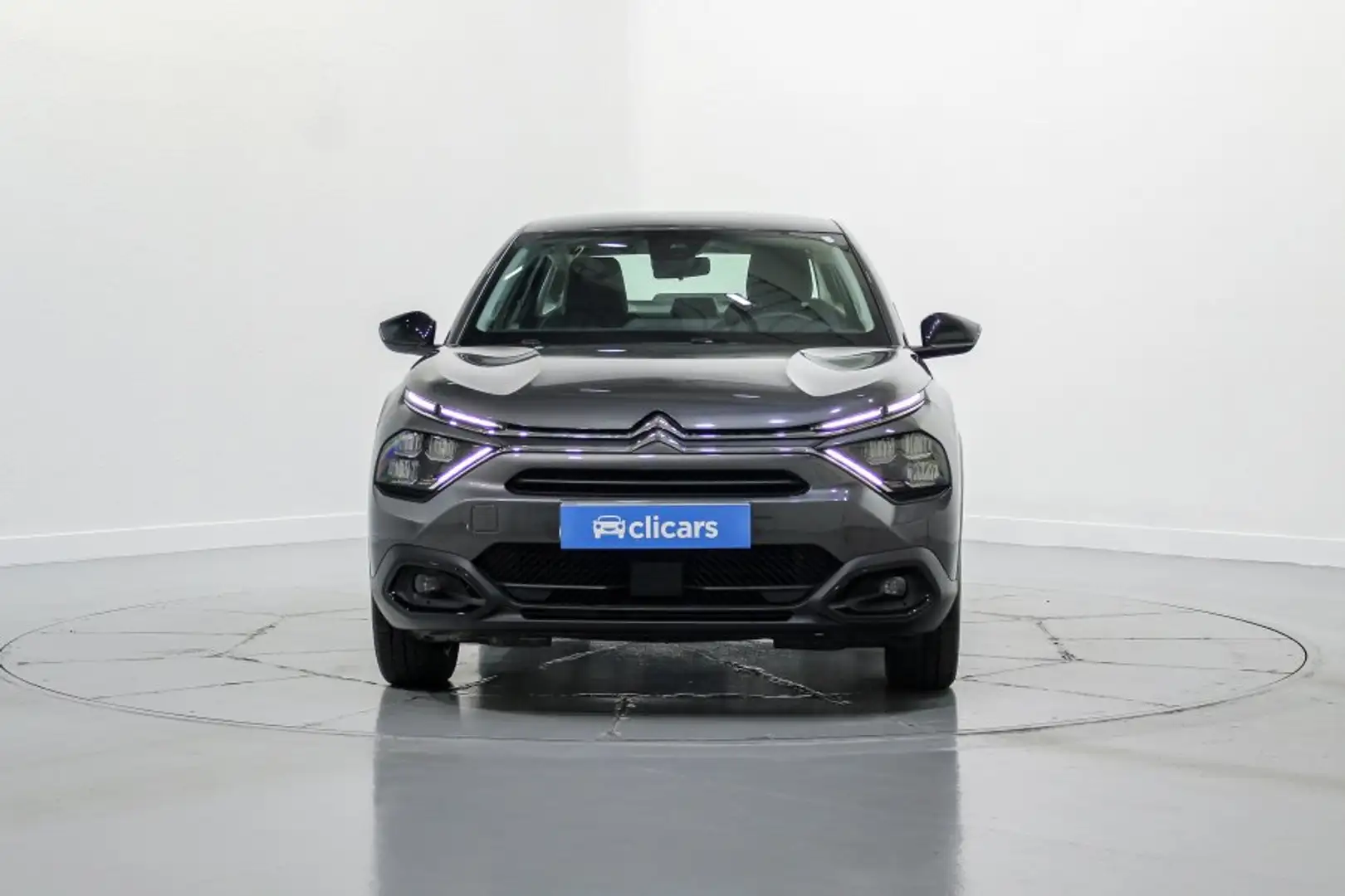 Citroen C4 X 1.2 PureTech Plus S&S EAT8 130 Gris - 2