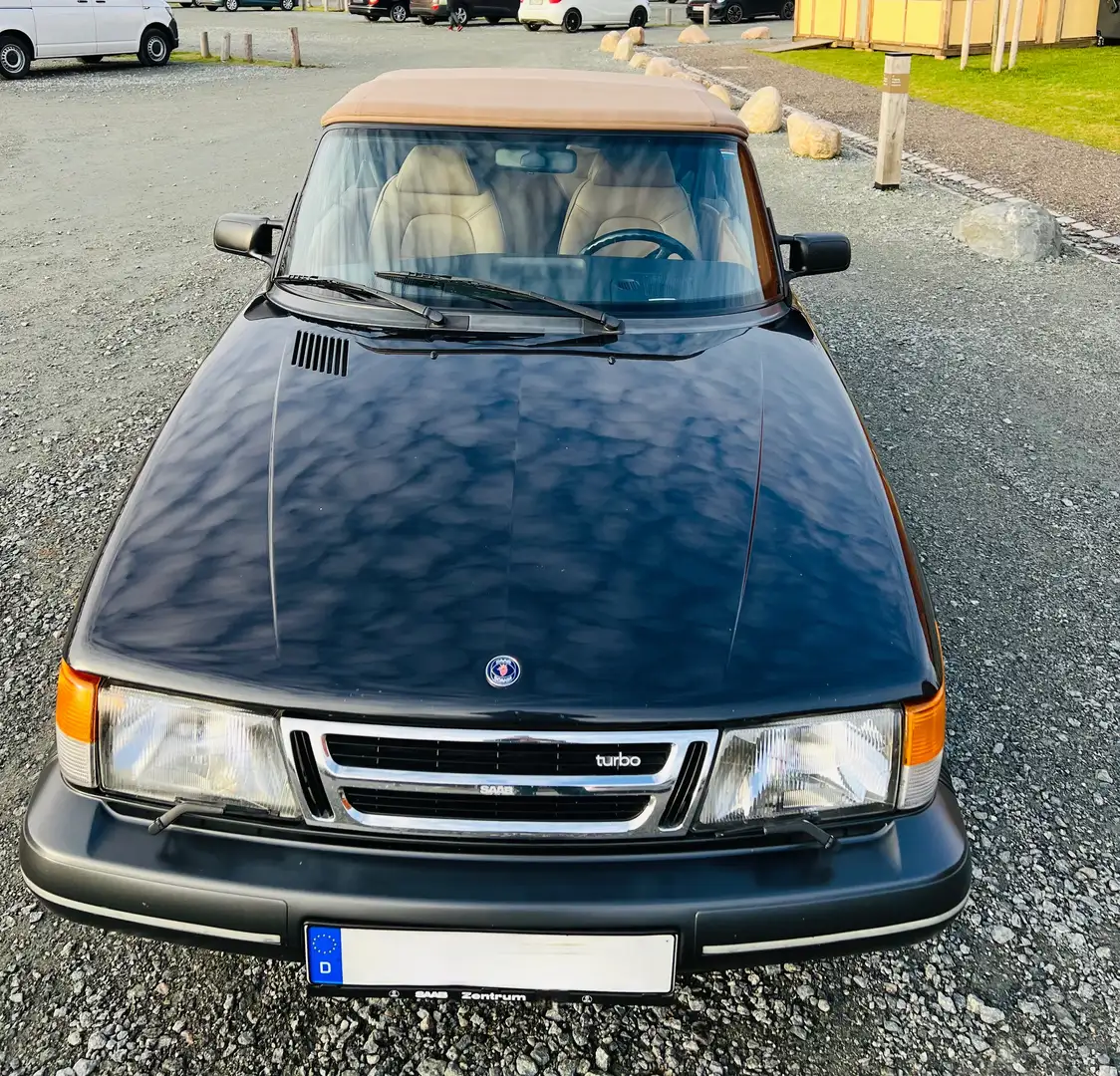 Saab 900 900 2.0 Turbo Cabrio SE - 2