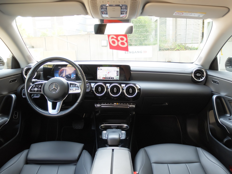 Mercedes-Benz CLA 250 e Shooting Brake Progressive 1.Hand — photo 13
