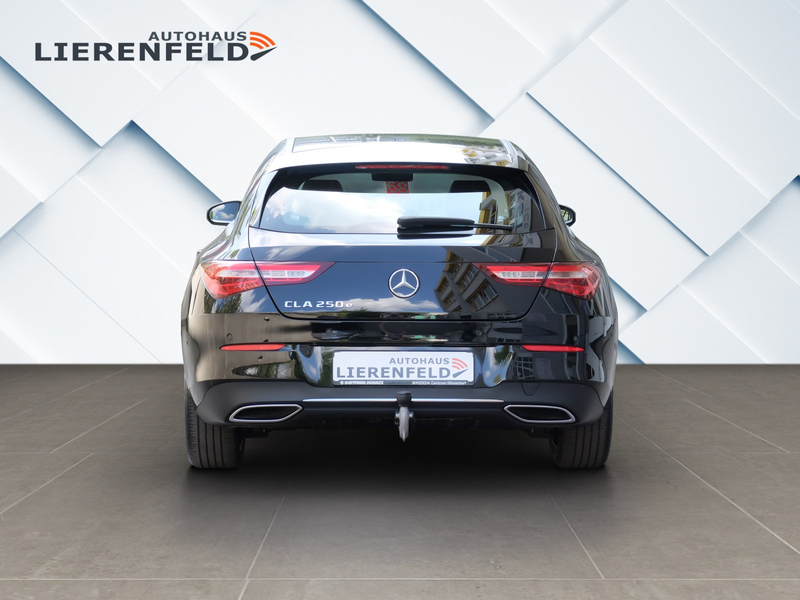 Mercedes-Benz CLA 250 e Shooting Brake Progressive 1.Hand — photo 4