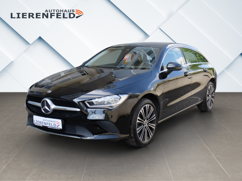 Mercedes-Benz CLA 250 e Shooting Brake Progressive 1.Hand