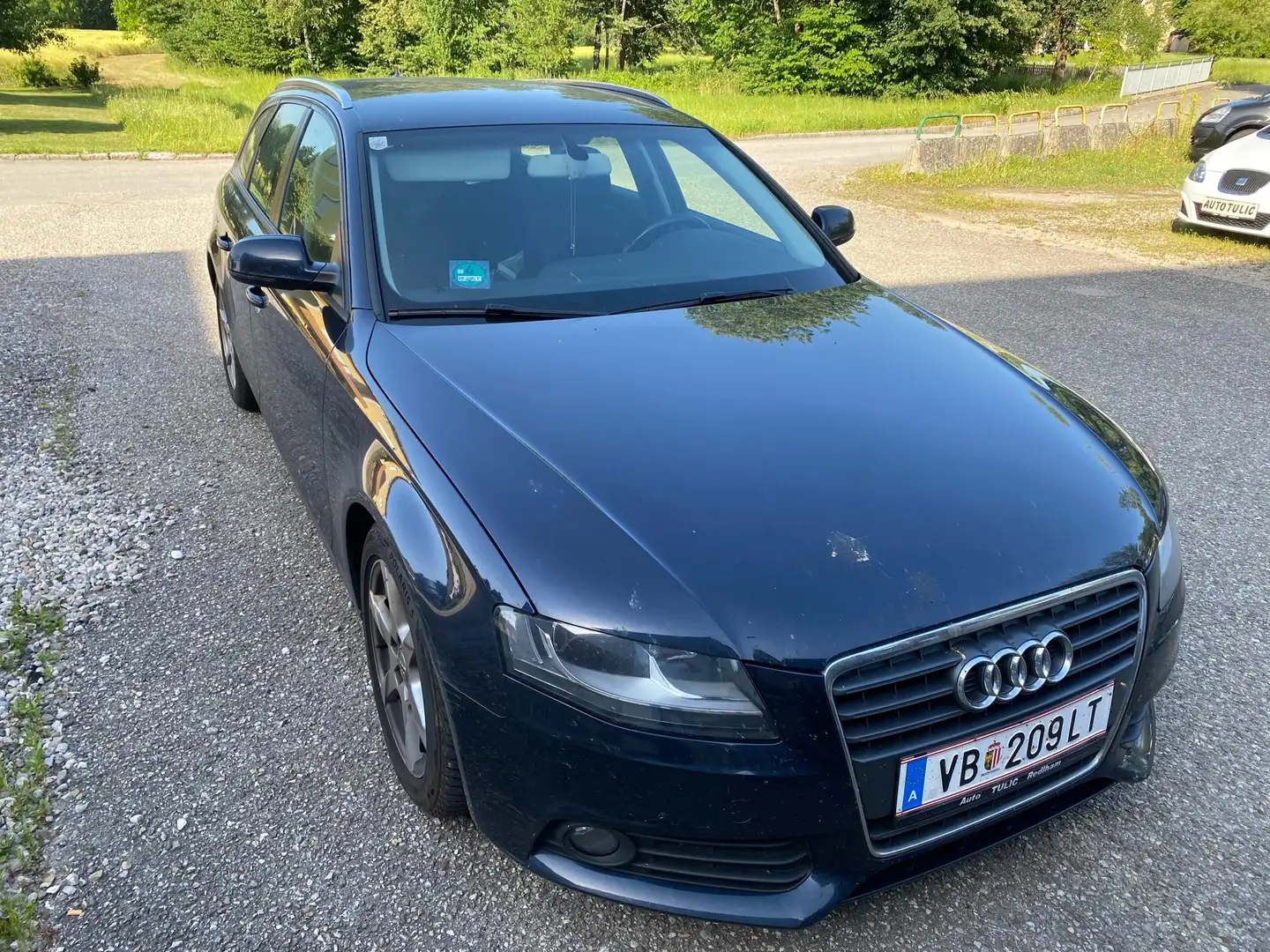 Audi A4 Avant 2,0 TDI DPF - 1