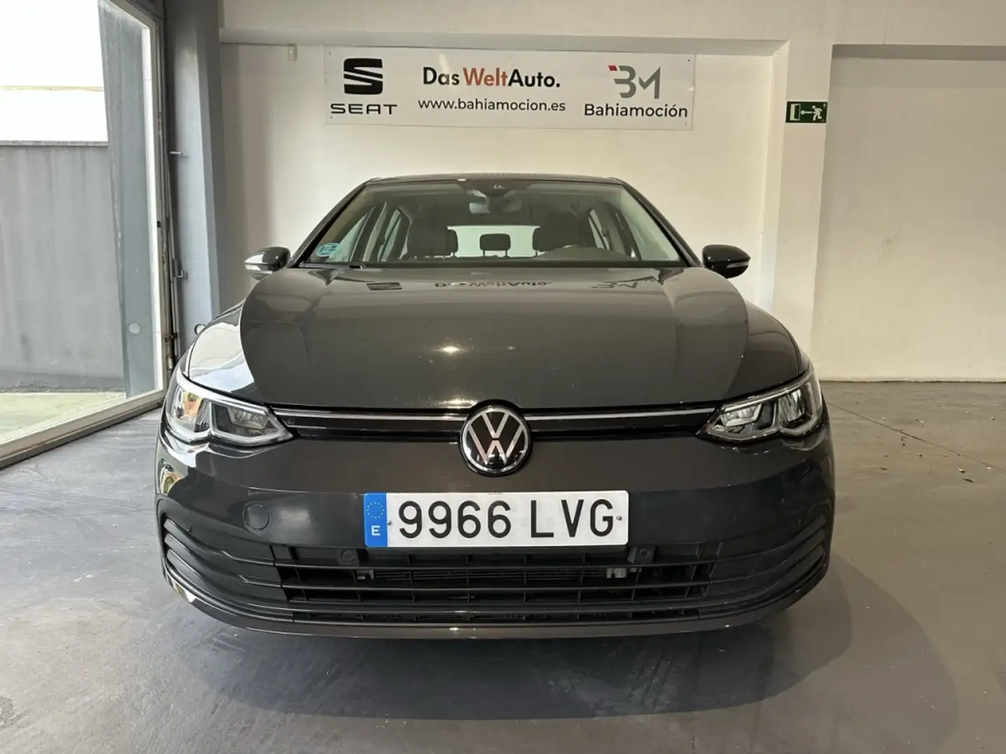 Volkswagen Golf 2.0TDI Life 85kW Gris - 1