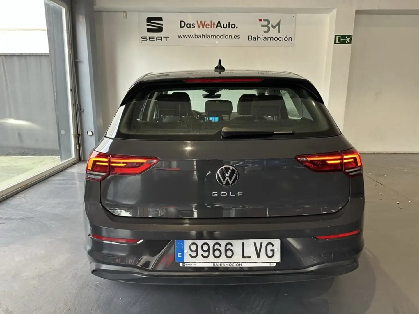 Volkswagen Golf 2.0TDI Life 85kW Gris - 2