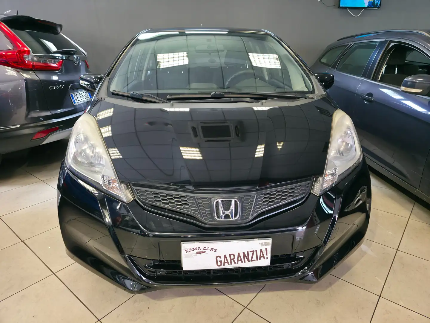 Honda Jazz 1.2 Trend Noir - 2