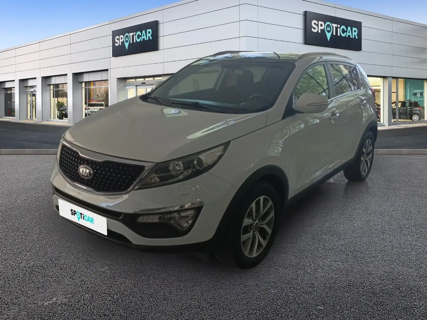 Kia Sportage 1.6 GDI Emotion 4x2 - 2