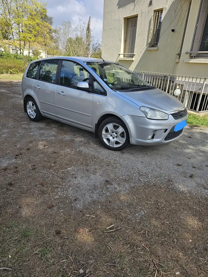 Ford C-Max 1.6 TDCi DPF Ambiente