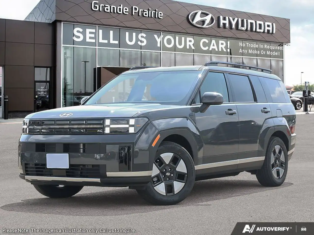 2026 Hyundai SANTA FE