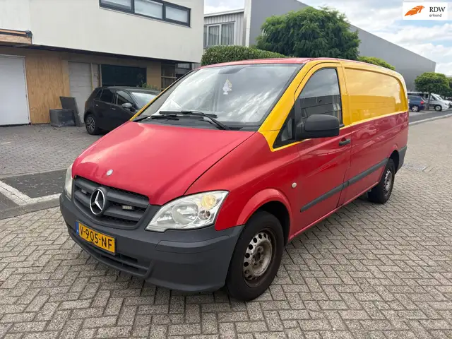 Mercedes-Benz Vito