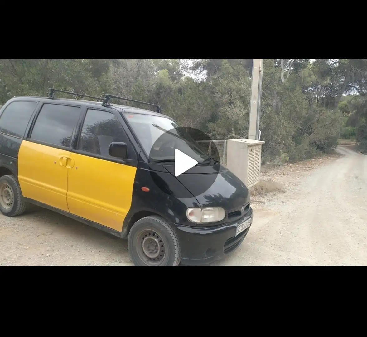 Nissan Vanette E 2.3 D Combi 5 - 1