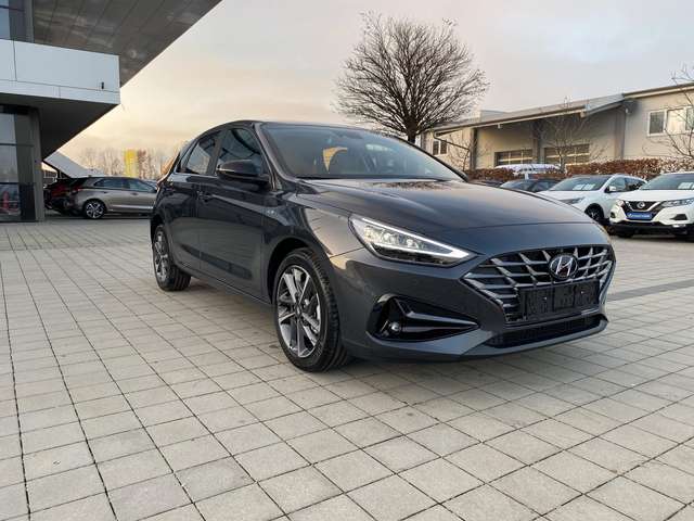 Imagine Hyundai i30 Prime 1.5 T-GDI 48V-Mildhybrid 160 DCT (Vorlauf...