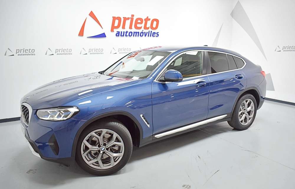 BMW X4 xDrive 20dA xLine - foto 1