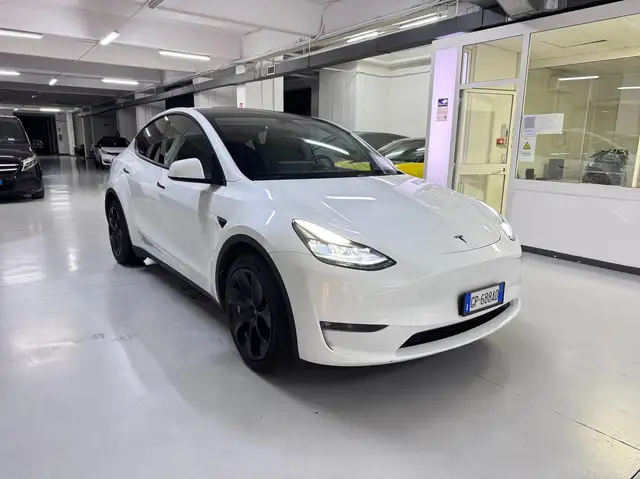 Tesla Model Y Long Range Dual Motor awd
