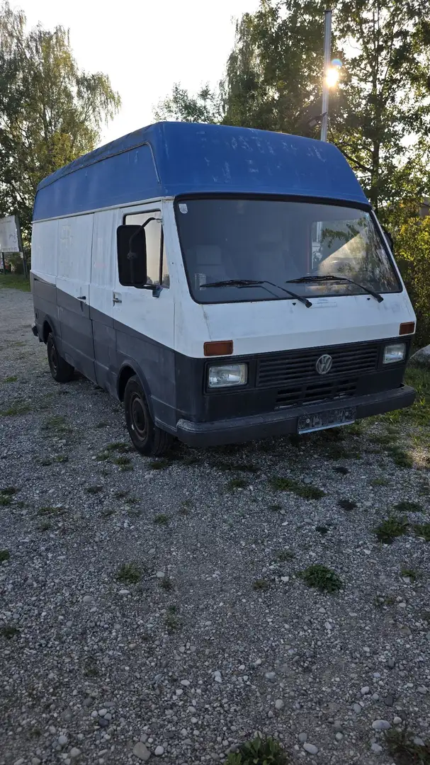 Volkswagen LT 28 TD Hochraumkasten - 2