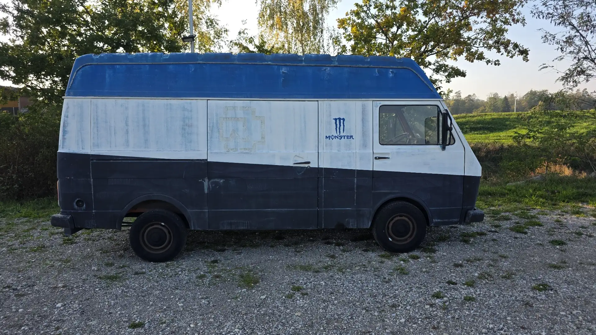 Volkswagen LT 28 TD Hochraumkasten - 1