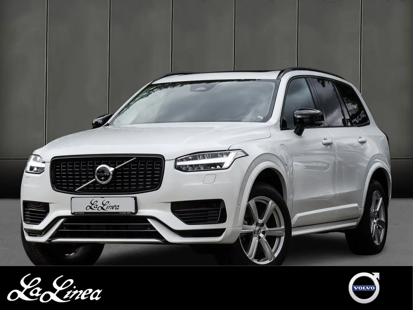Volvo XC90 T8 Recharge AWD Ultra Dark NP:105.120,-//B&W/MA... Weiß - 1
