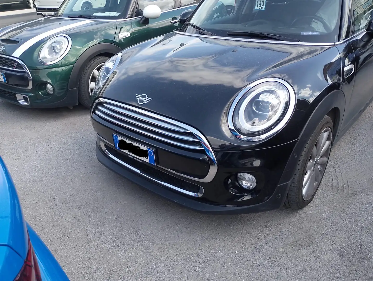 MINI Cooper D 1.5 Boost Seven 5p auto - 2