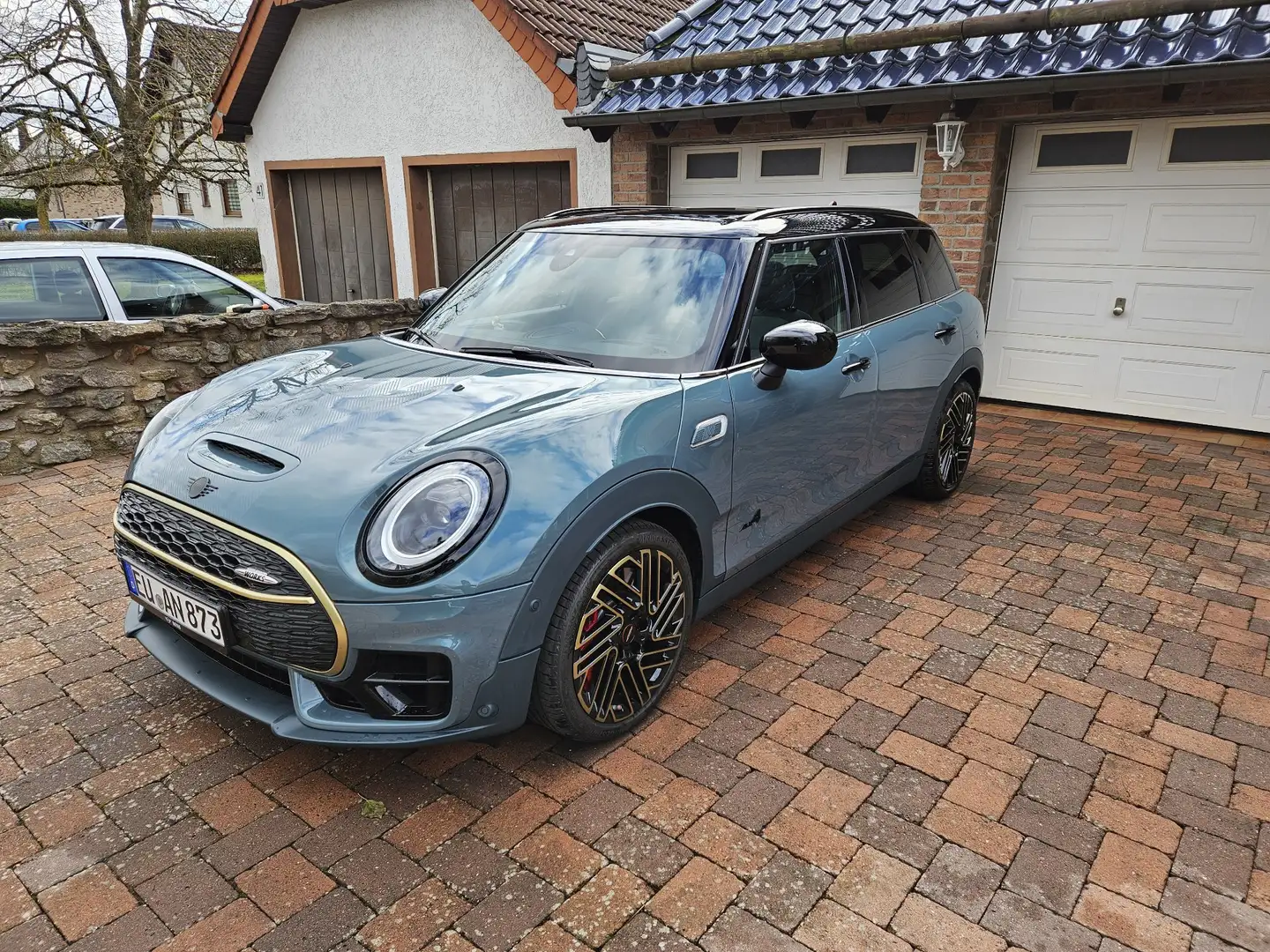 MINI John Cooper Works Clubman All4 Aut. Untold Edition - 1